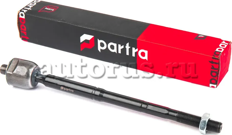 Тяга рулевая | перед прав/лев | (Partra). Артикул AJ5045