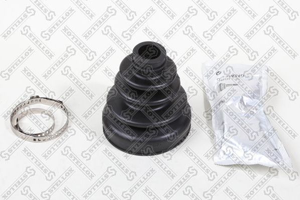 Пыльник рулевой рейки (комплект) Stellox внутренний для Ford S-MAX I 2007-2014. Артикул 13-00761-SX