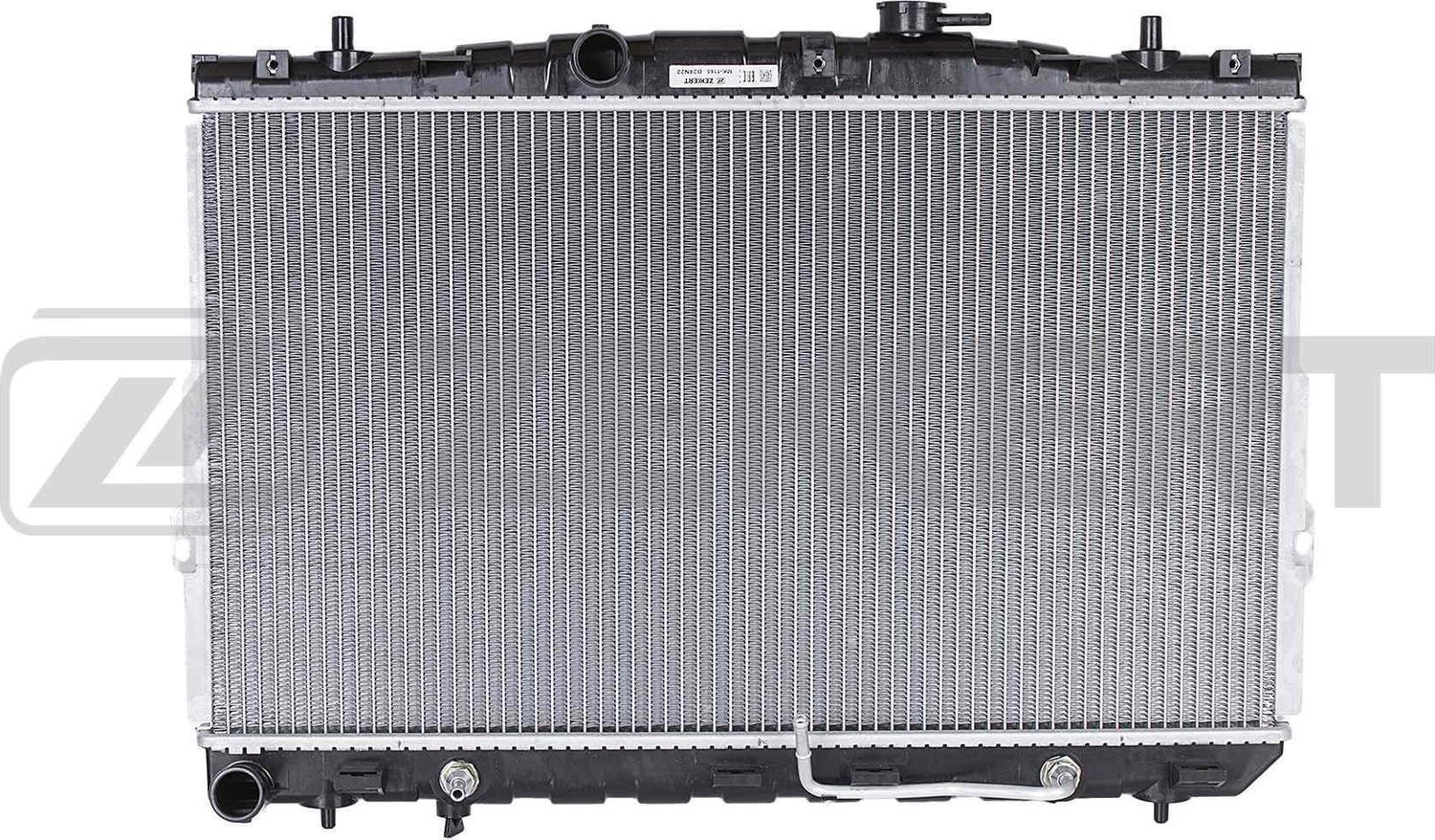 Радиатор охлаждения двигателя Zekkert. Артикул MK-1165