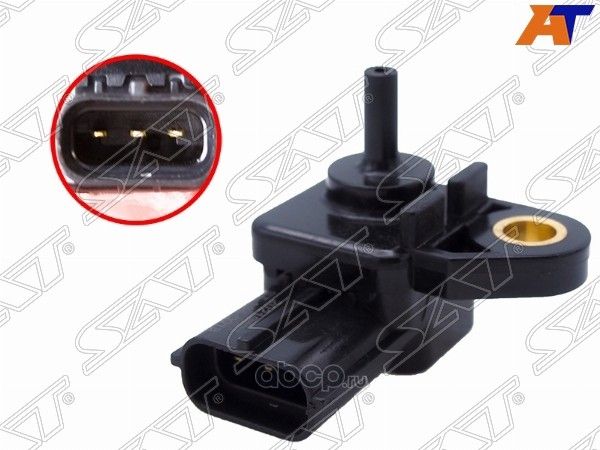Датчик расхода воздуха MAZDA 626 99- 323 00- MAZ (SAT). Артикул ST1940018