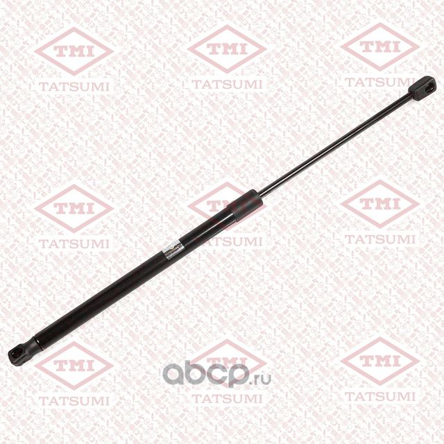 АМОРТИЗАТОР БАГАЖНИКА (L 500MM, F 560N) (Tatsumi). Артикул TAF1218 