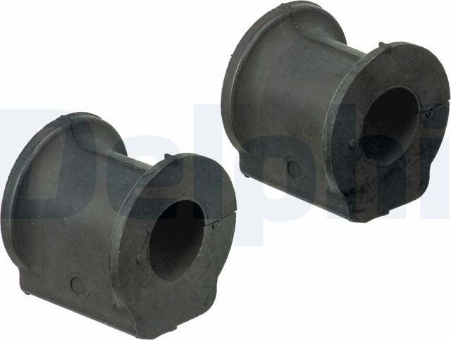 Втулки стабилизатора Delphi для Fiat Sedici 2006-2014. Артикул TD1697W