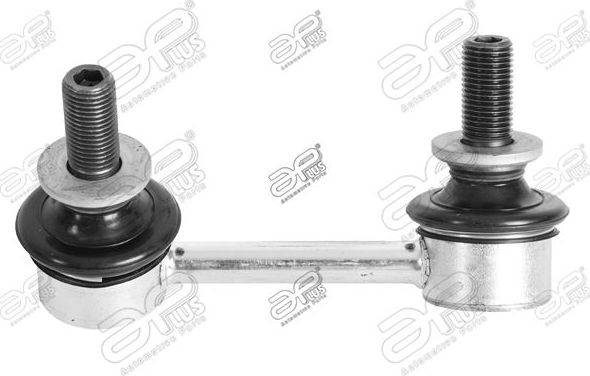 Стойка (тяга) стабилизатора APlus задняя левая для Lexus RX III 2009-2012. Артикул 29593AP