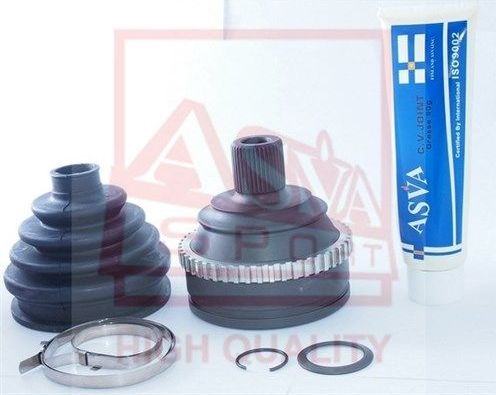 Шрус наружный (граната) Asva. Артикул VW-018A48
