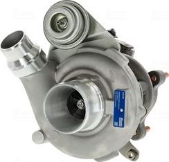 Турбина (турбокомпрессор) Nissens ** FACTORY NEW **. Артикул 93139