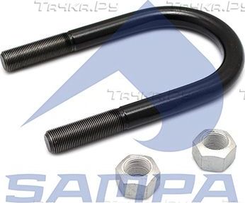 Стремянка рессоры Sampa для Renault Premium II 2005-2013. Артикул 079.069/1