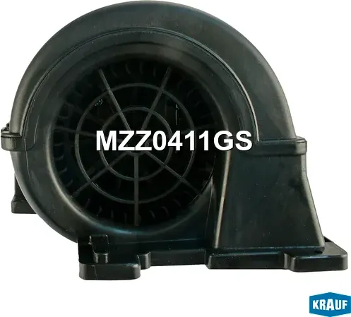 Мотор печки c крыльчаткой Krauf. Артикул MZZ0411GS