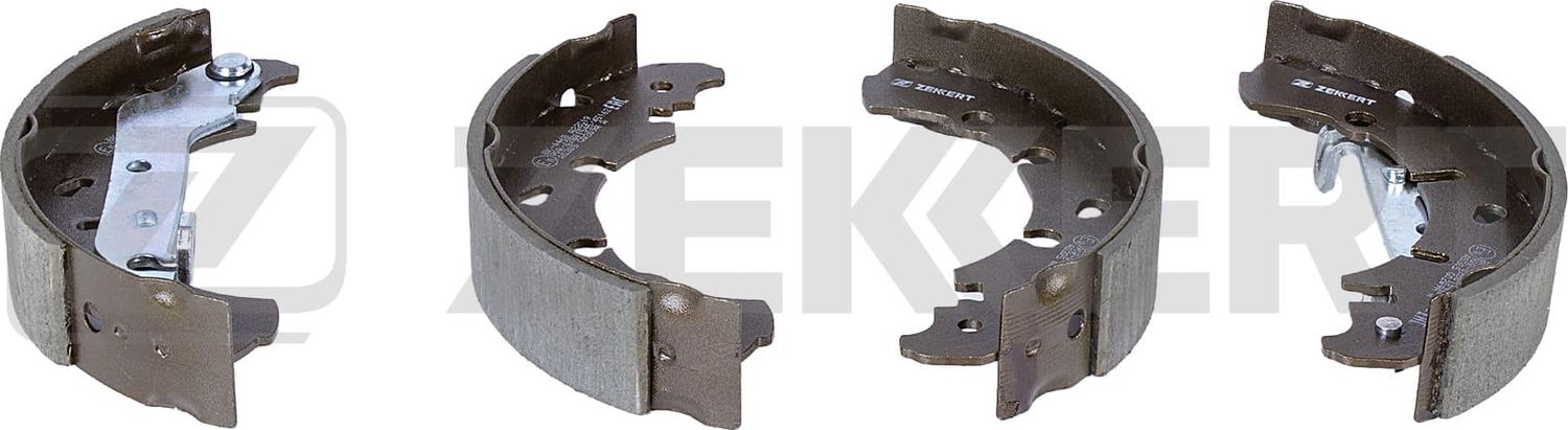 Тормозные колодки Zekkert. Артикул BK-4468