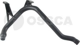 Патрубок радиатора (системы охлаждения) OSSCA. Артикул 19654
