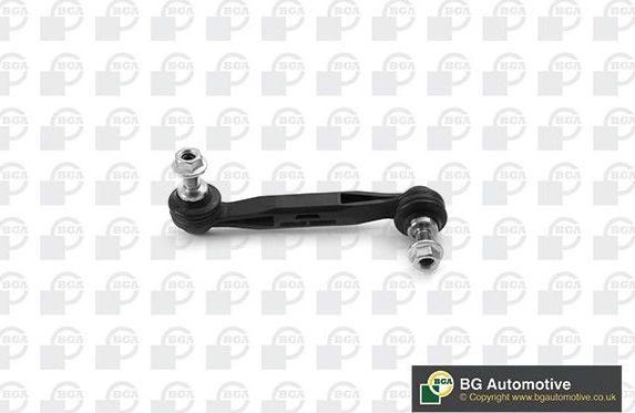 Стойка (тяга) стабилизатора BGA задняя левая для BMW 2 F22 2012-2026. Артикул LS0947