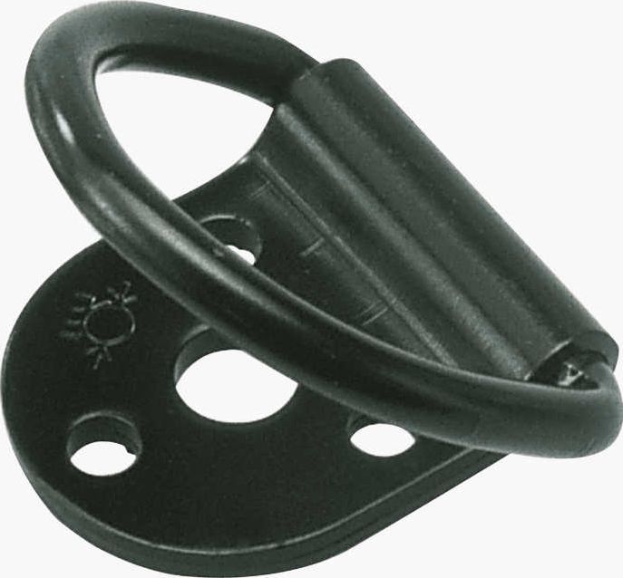 Петля крепёжная Biltema 500 кг. Артикул 41-260