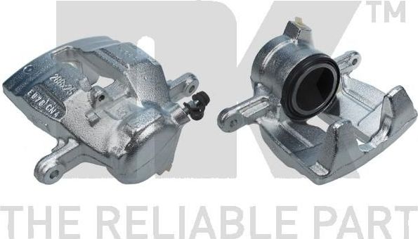 Тормозной суппорт NK (Чугун). Артикул 2133203