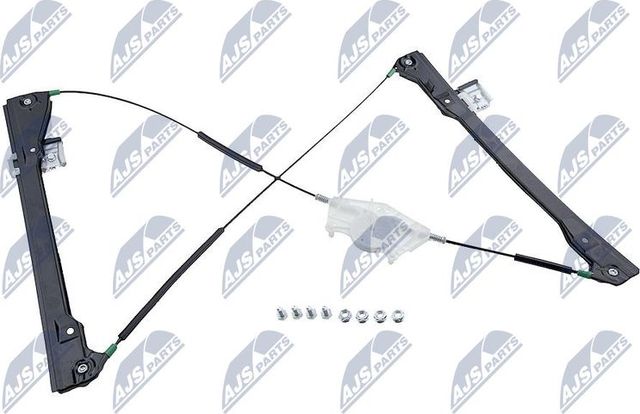 Стеклоподъемник NTY передний левый для Volkswagen New Beetle I (A4) 1998-2010. Артикул EPS-VW-072