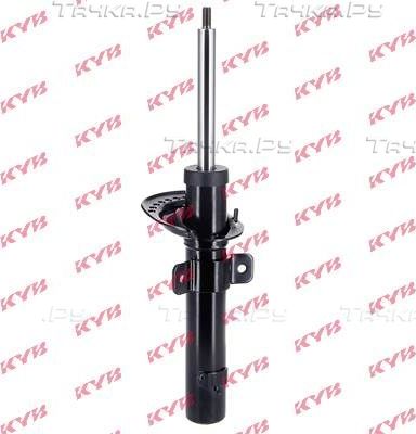 Амортизатор KYB (Каяба) Excel-G передний для Ford Mondeo III 2000-2007. Артикул 339758