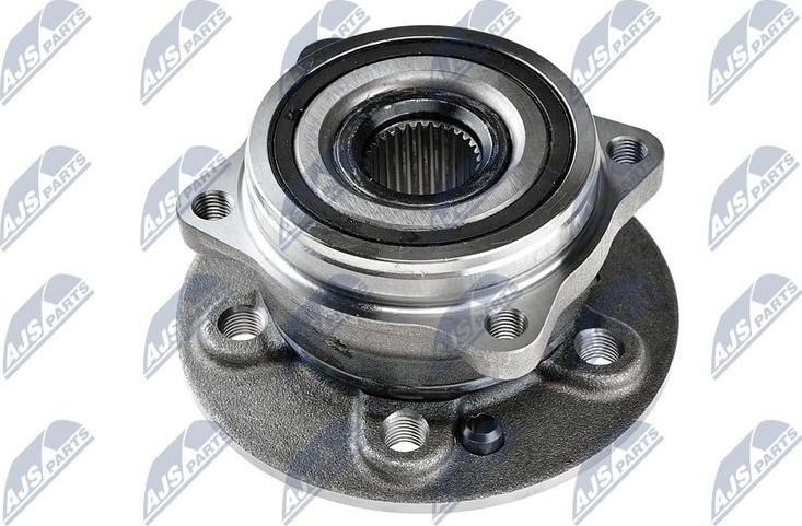 Ступица колеса с интегрированным подшипником NTY. Артикул KLP-ME-032