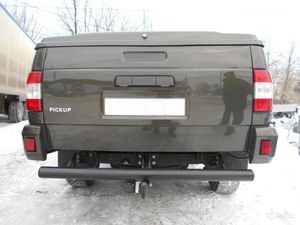 Фаркоп AvtoS для УАЗ Пикап. Артикул UAZ-06