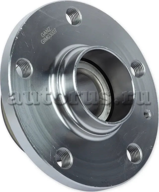 Ступица задняя в сборе L=R (Ganz) Ganz. Артикул GIM03007