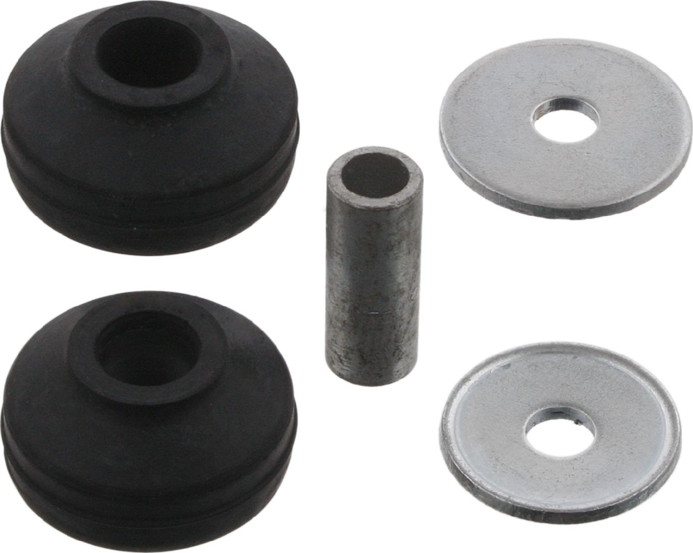 Опора амортизатора (стойки) Febi Bilstein (резина/металл). Артикул 17111