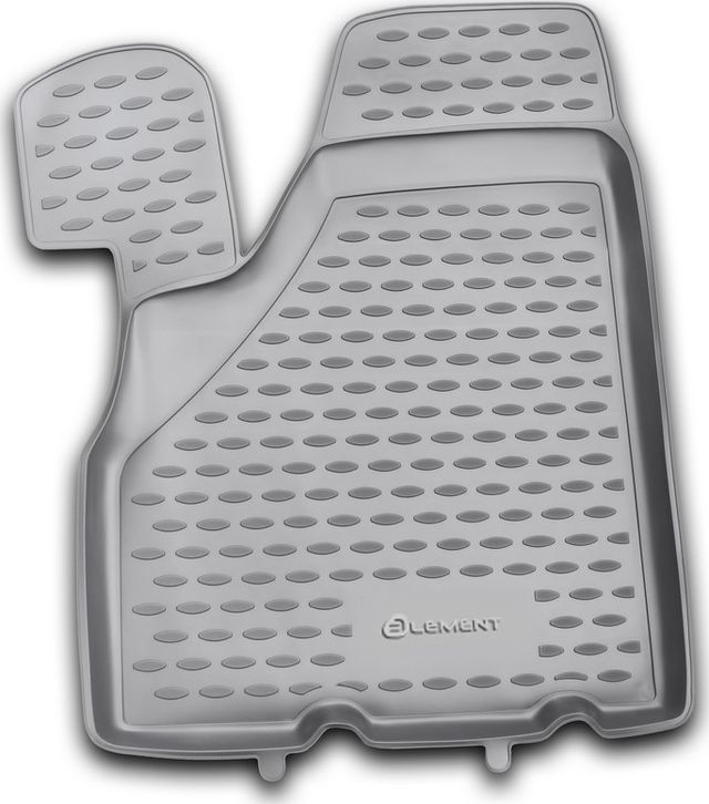 Коврик Element для салона Lada Priora 2010-2026 передний левый. Артикул NLC.52.21.210kfl