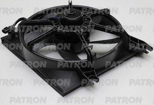 Вентилятор радиатора двигателя Patron для Hyundai Accent II 2000-2005. Артикул PFN194