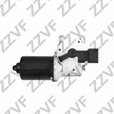 Мотор стеклоочистителя (моторчик дворников) ZZVF. Артикул ZVMT125