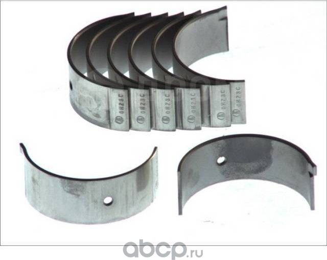 Вкладыши шатунные 230602E001 025 G4NA G4NB G4ND (All4motors). Артикул ECB0707025