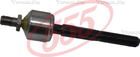 Рулевая тяга 555 правая/левая для Honda Accord IV 1990-1993. Артикул SR-6210