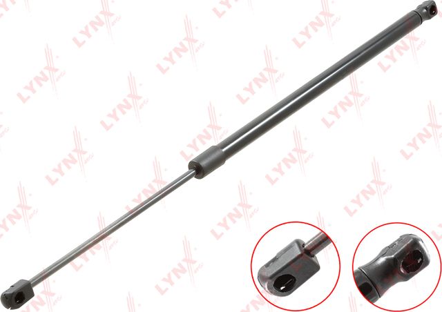 Амортизатор (упор) багажника LYNXauto для Citroen C4 Picasso I 2006-2013. Артикул GS-1436
