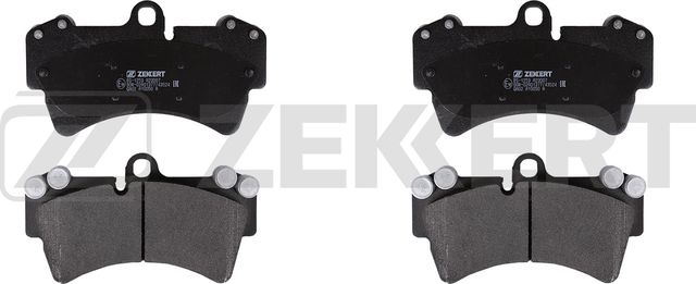 Тормозные колодки Zekkert. Артикул BS-1253