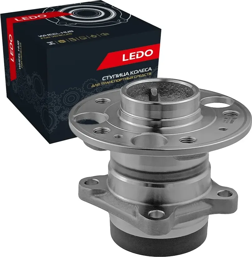 Ступица задняя в сборе (Ledo). Артикул 80112LCHB