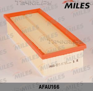 Воздушный фильтр Miles для Volkswagen Jetta V 2005-2010. Артикул AFAU166