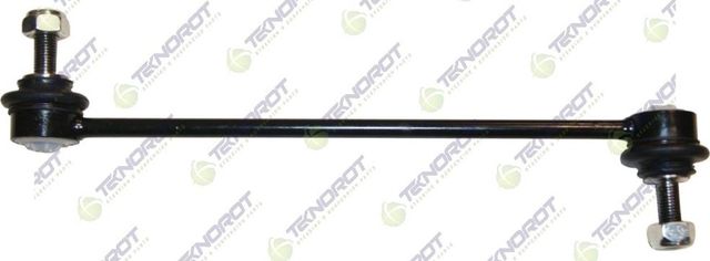Стойка (тяга) стабилизатора Teknorot (сталь) передняя для Renault ZOE I 2012-2026. Артикул R-776