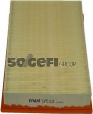 Воздушный фильтр Fram для Audi S2 I 1993-1995. Артикул CA5301