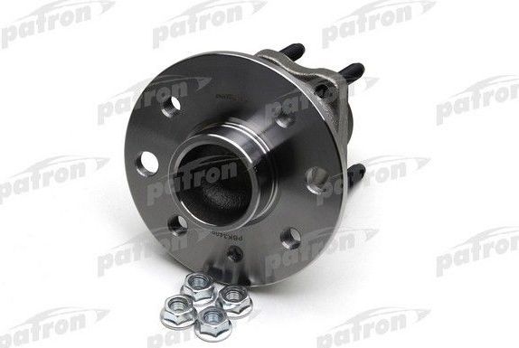 Ступица колеса с интегрированным подшипником Patron задняя правая/левая для Daewoo Espero 1991-1999. Артикул PBK3409H