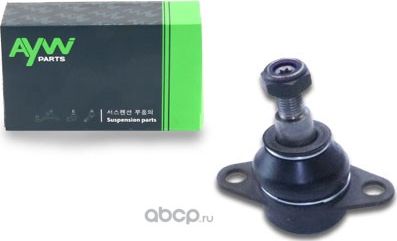 Шаровая опора нижняя L/R BMW X3 (Aywiparts). Артикул AW1320350LR