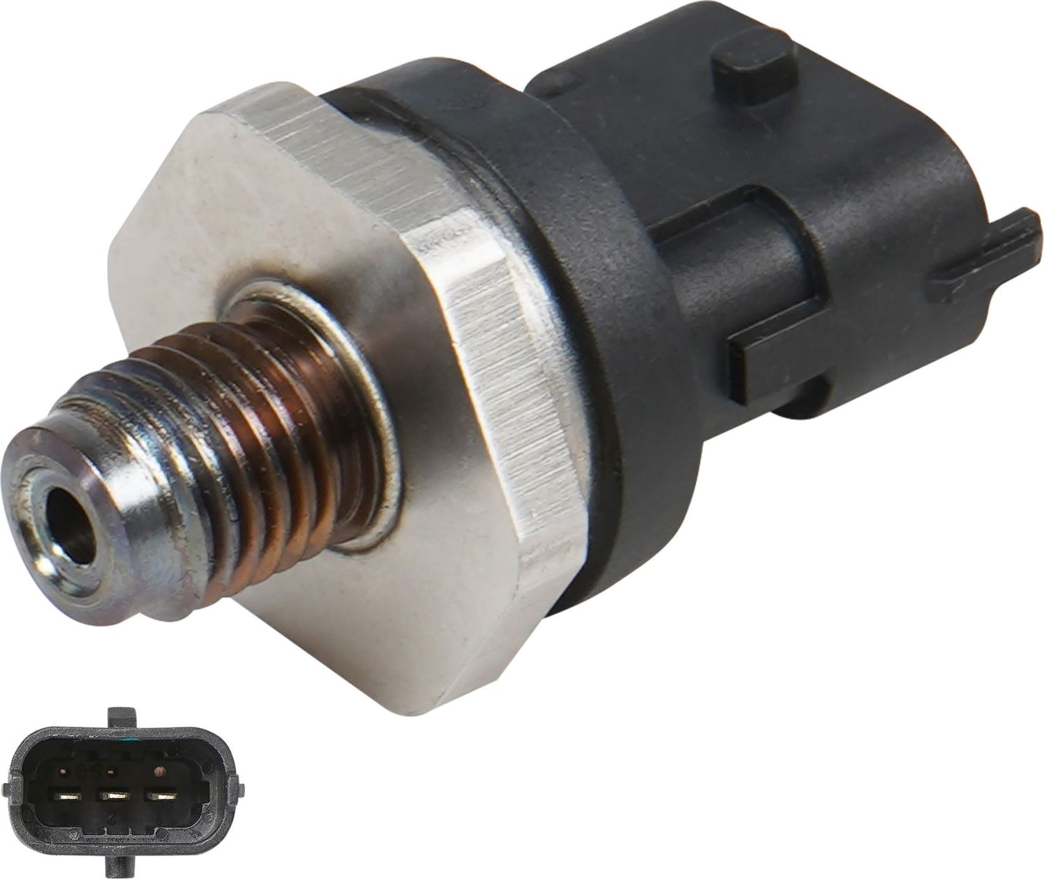 Датчик давления топлива StartVOLT для ГАЗ ГАЗель 2010-2013. Артикул FPS 0009