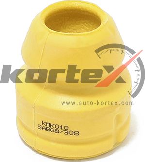Отбойник амортизатора HYUNDAI SOLARIS/KIA RIO пер.подв. (Kortex). Артикул KMK010