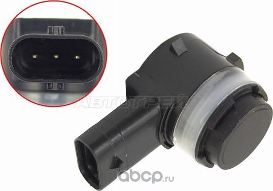 Датчик парковки MERCEDES C238 17-C292 14-18X156 (SAT). Артикул STA0009055504