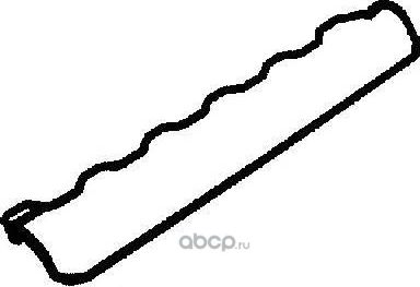 Прокладка клапанной крышки 441724 Glaser. Артикул X53063-01