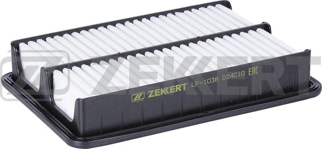 Воздушный фильтр Zekkert для Chery Tiggo 4 I 2017-2026. Артикул LF-1038