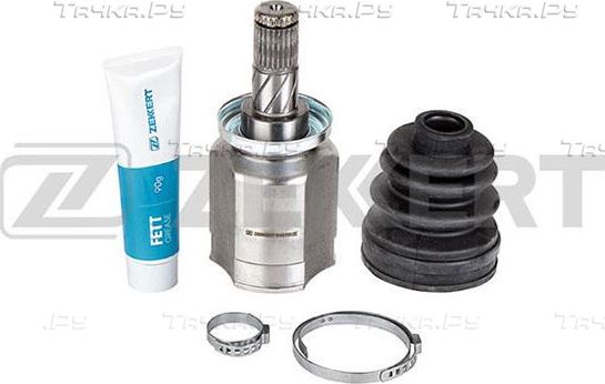 Шрус внутренний (граната) Zekkert. Артикул GS-4793
