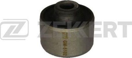 Сайлентблок переднего рычага подвески Zekkert. Артикул GM-5102