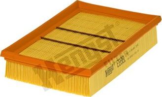 Воздушный фильтр Hengst. Артикул E886L