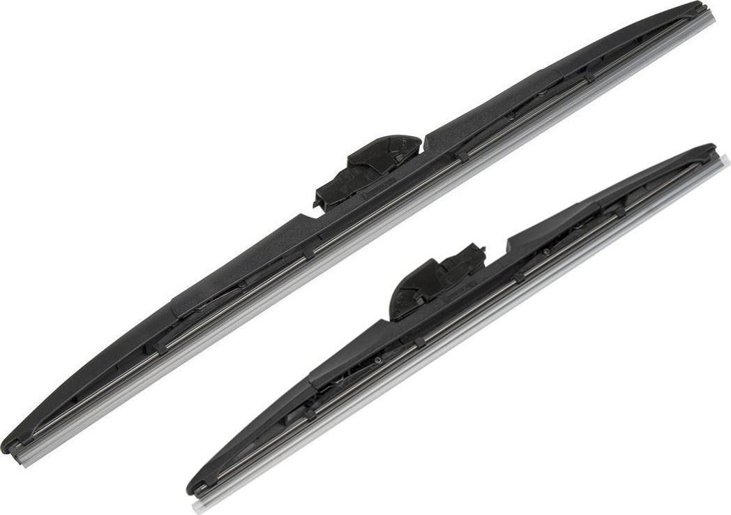 Щетки стеклоочистителя гибридные MICHELIN на лобовое стекло Suzuki Wagon R V хэтчбек 2012-2017. Артикул K13320-15