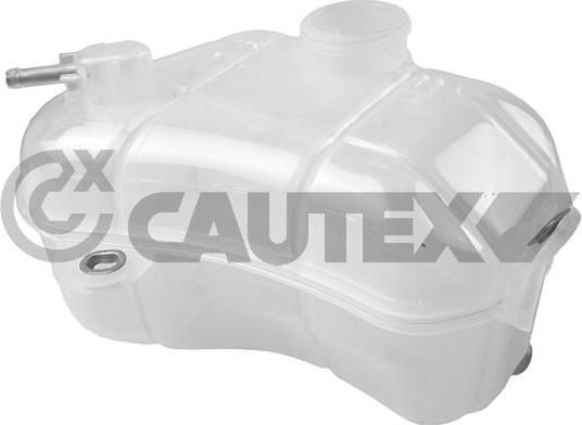 Расширительный бачок Cautex для Fiat Stilo 2001-2008. Артикул 750357