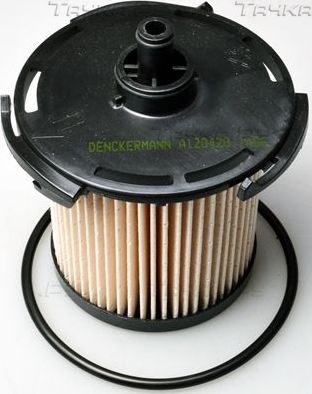 Топливный фильтр Denckermann для Ford Transit VIII 2013-2026. Артикул A120428
