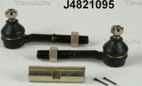 Рулевая тяга поперечная Nipparts правая/левая внутренняя для Nissan Terrano I 1986-1996. Артикул J4821095
