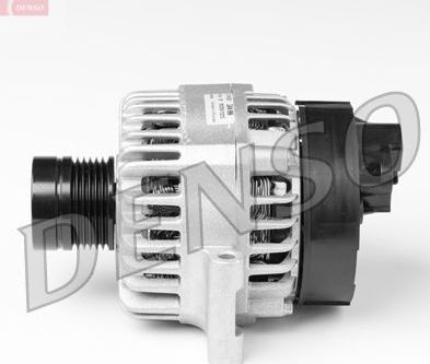 Генератор Denso для Alfa Romeo MiTo I 2008-2010. Артикул DAN996