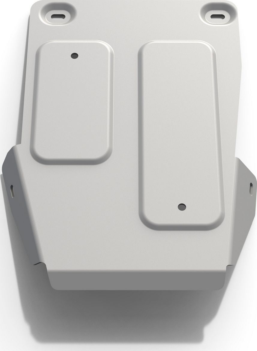 Защита алюминиевая Rival для РК Lamborghini Urus 2017-2026. Артикул 333.2903.1