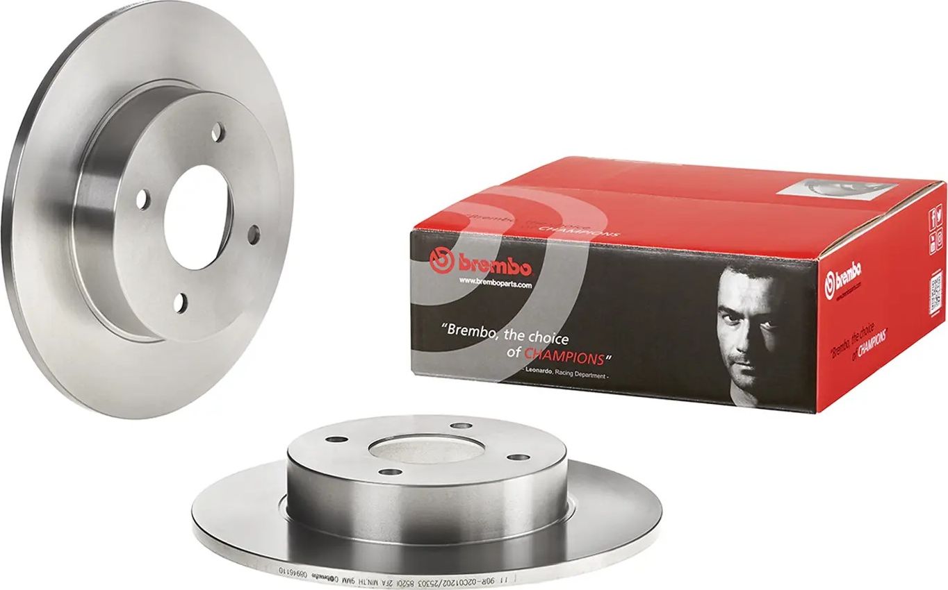 Тормозной диск Brembo PRIME LINE. Артикул 08.9461.10